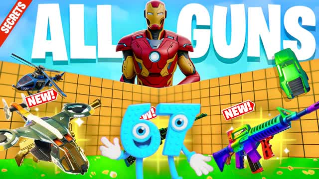 superior 1V1 FFA - ALL GUNS