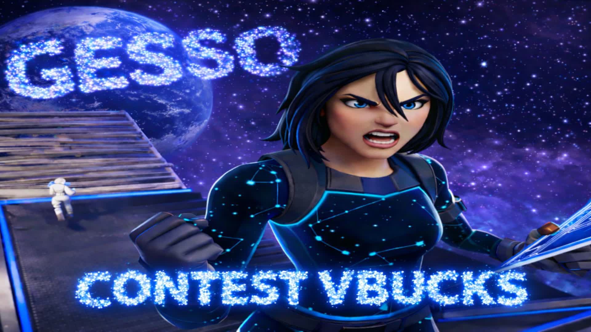 1V1 ビルドファイト | GESSO