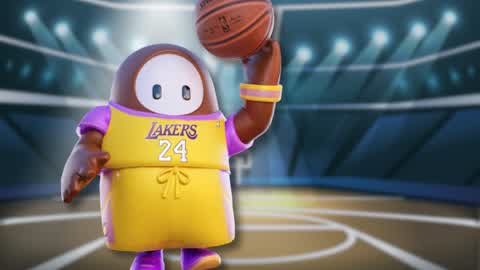 BEAN BASKETBALL 🏀