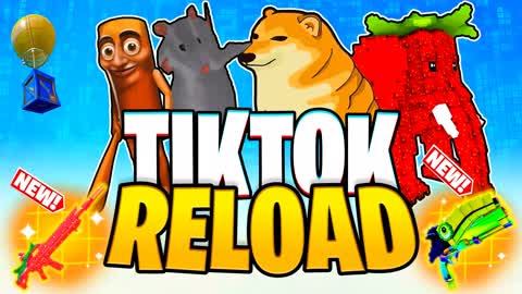 TIKTOK RELOAD CRAZY 1v1 1v1v1