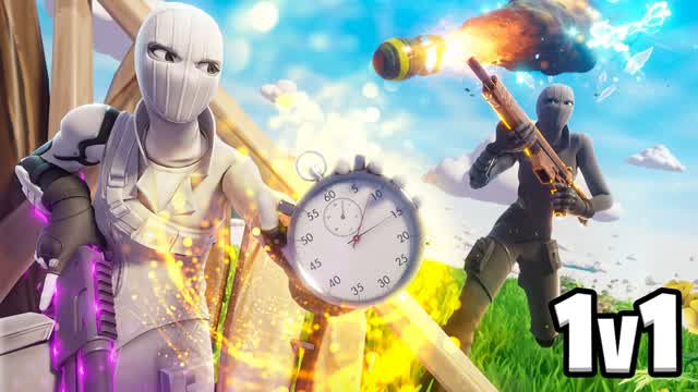 Capture 1 – 1VS1 ONLY HUNTING RIFLE