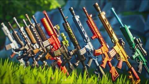 EVERY OLD WEAPONS