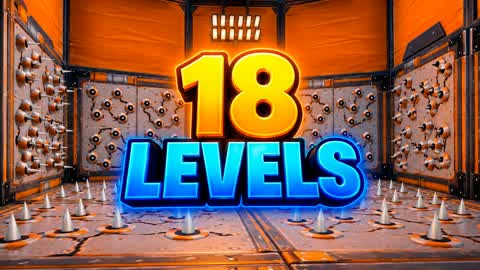 FASTERS PARKOUR 18 LEVELS😈 [5533]