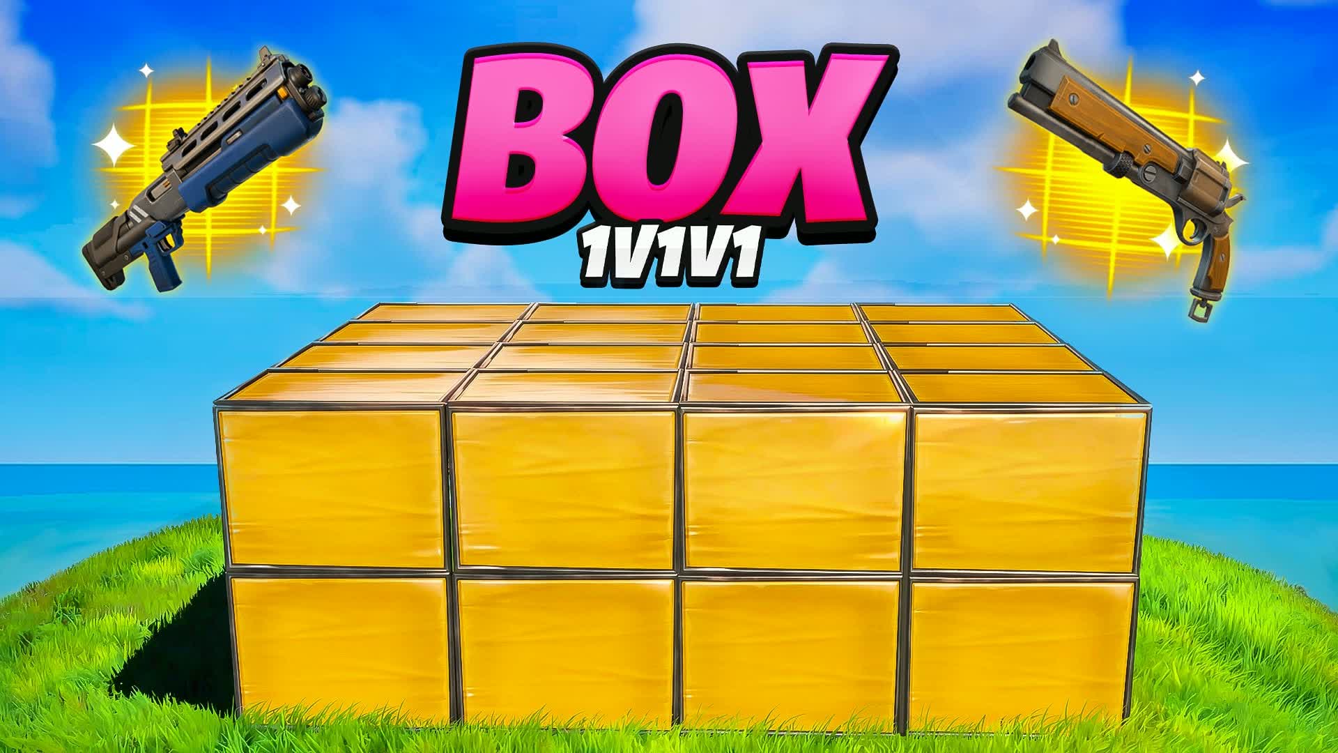 1v1v1 B 1v1 BOX