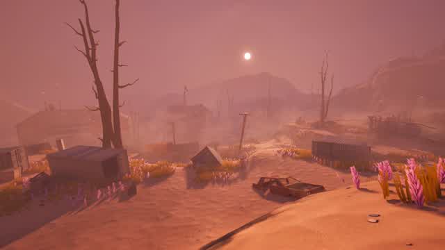 WASTELAND ZONE WARS 🦴