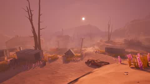 WASTELAND ZONE WARS 🦴