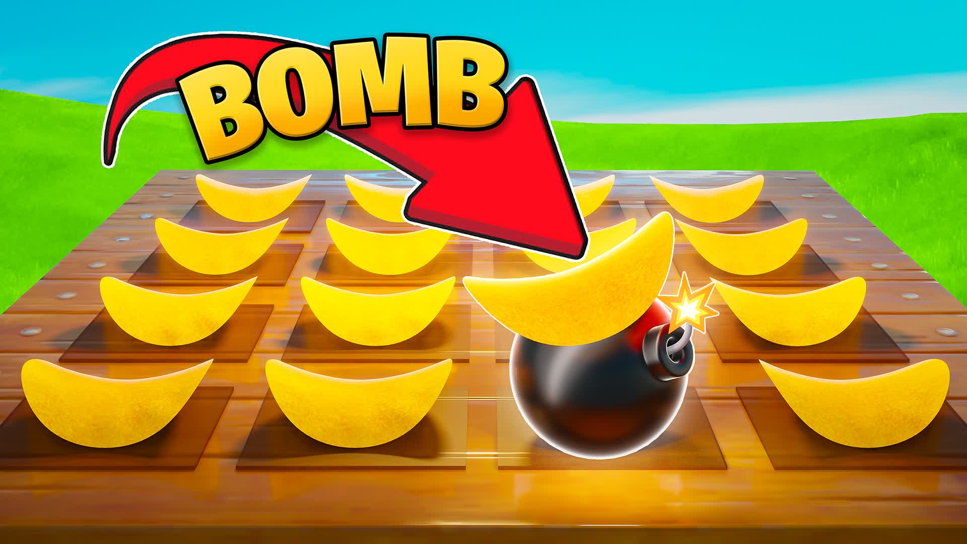 💣 Bomb Chip 1v1