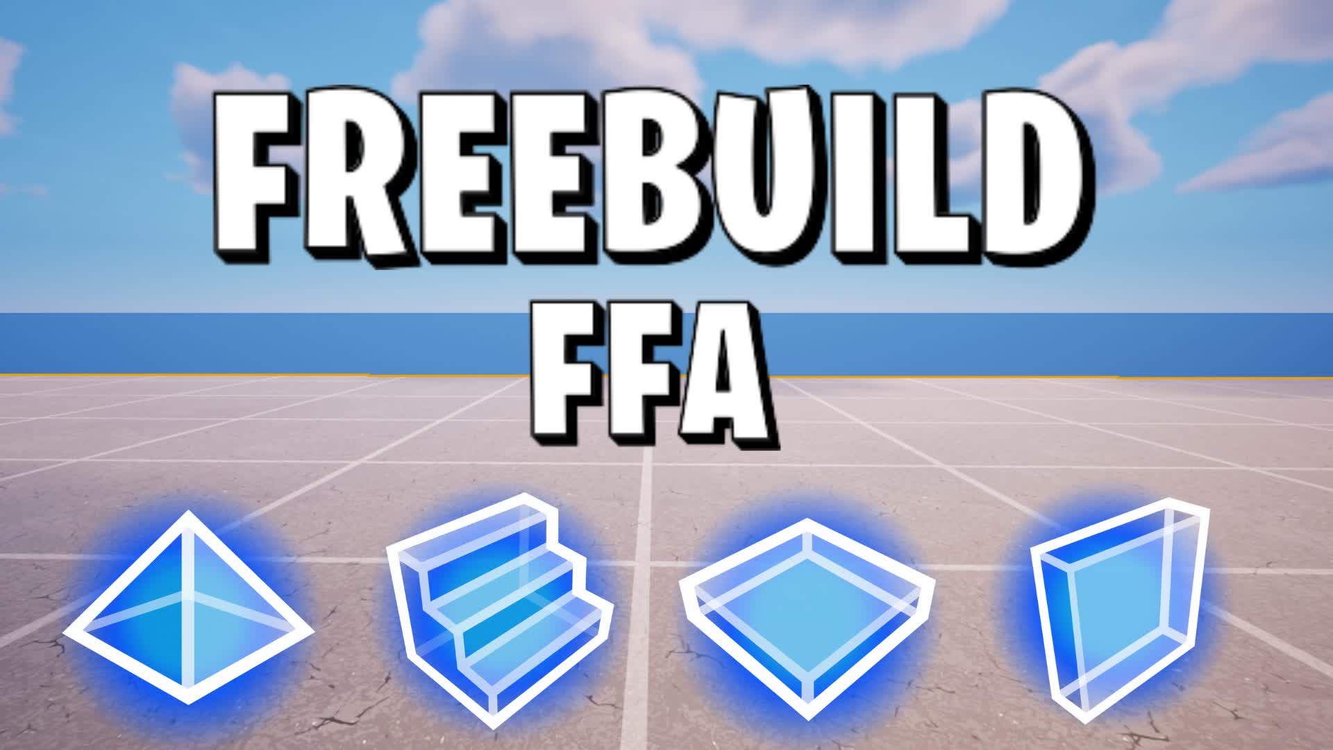 FREE BUILDING - FREE FOR ALL