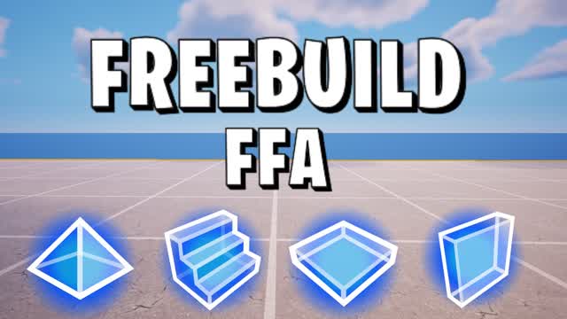 FREE BUILDING - FREE FOR ALL