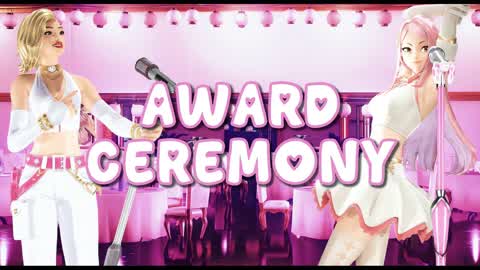 ˗ˏˋ award ceremony ˎˊ˗