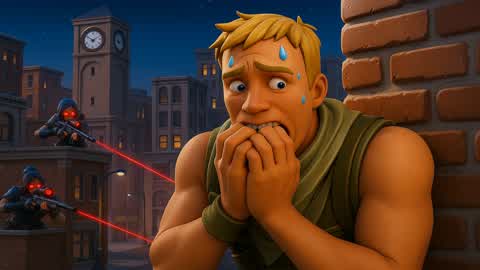 hide and seek tilted towers