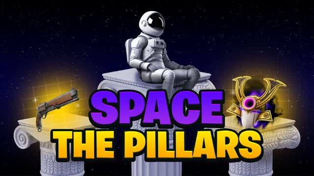 Space Pillars! đđ