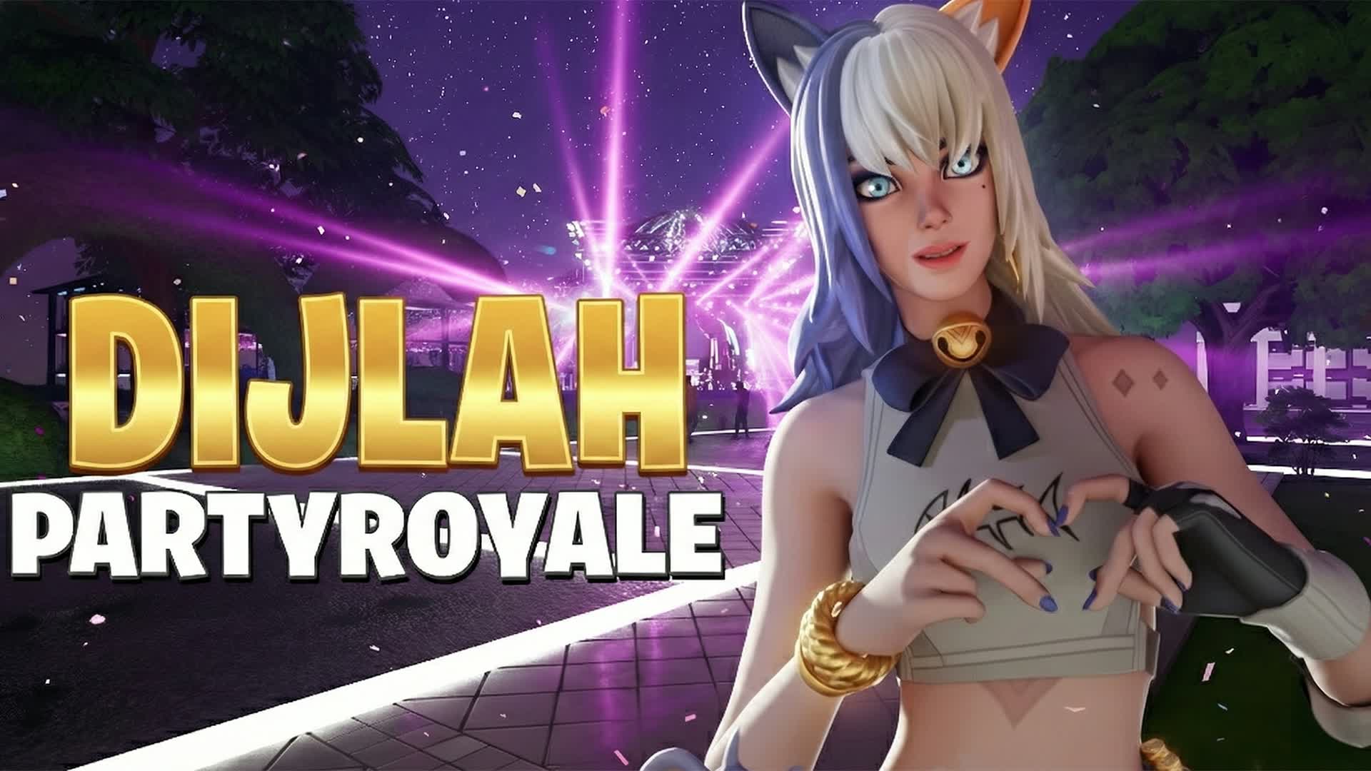 DIJLAH Party Royale