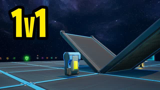 1v1 BUILD FIGTH!