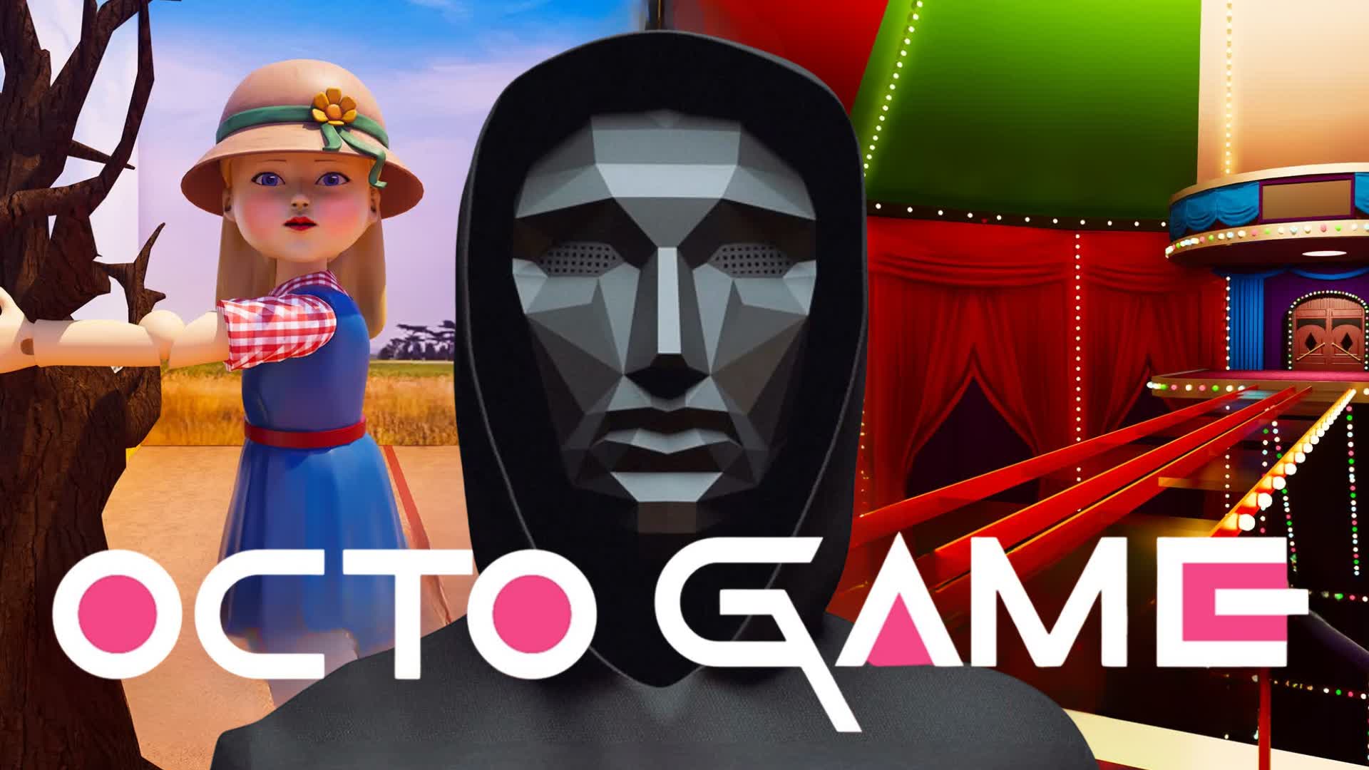 OCTO GAME  문어 게임 [TASNAD]