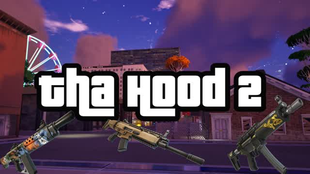 Capture 1 â đ Tha Hood 2 đ RP/FFA đš