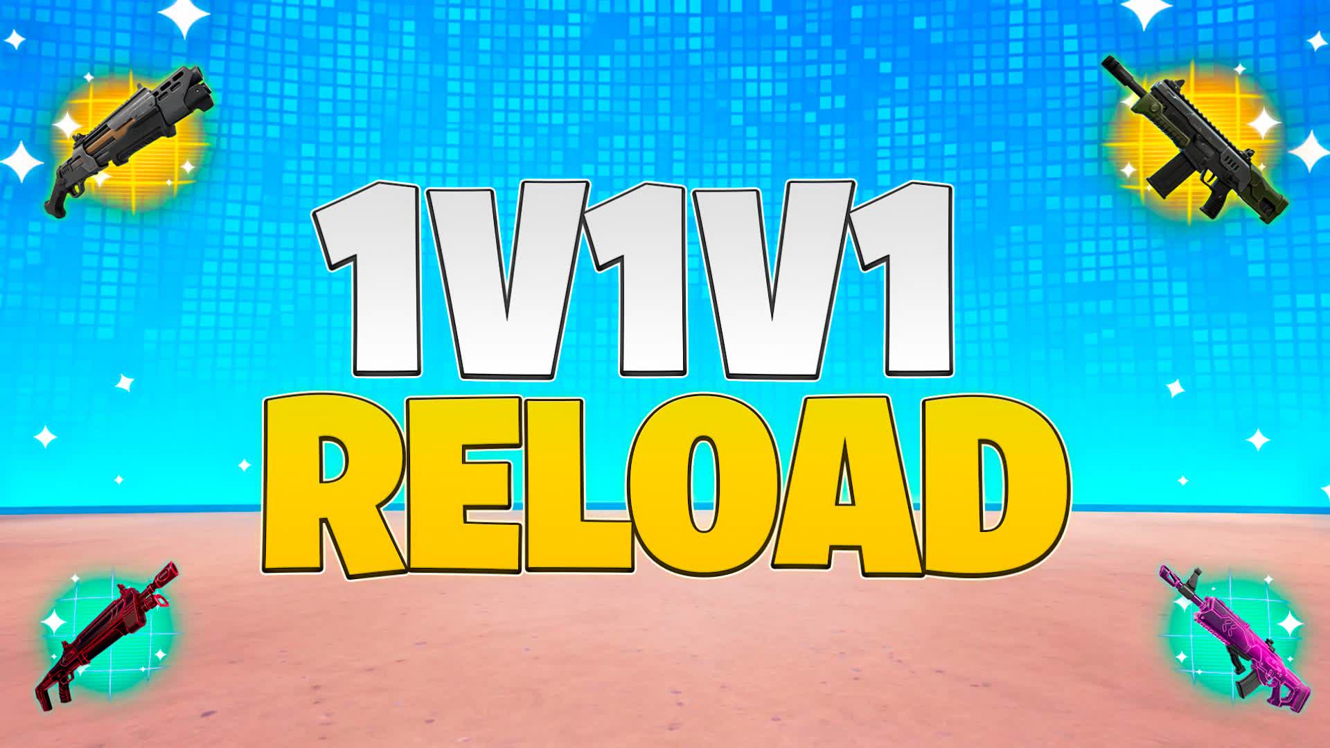 1V1v1 Reload - ريلود الصحراء
