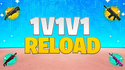 1V1v1 Reload - Desert Reload