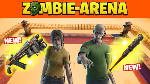 🧟ZOMBIE ARENA