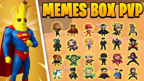 📦 FFA MEMES BOX PVP 📦