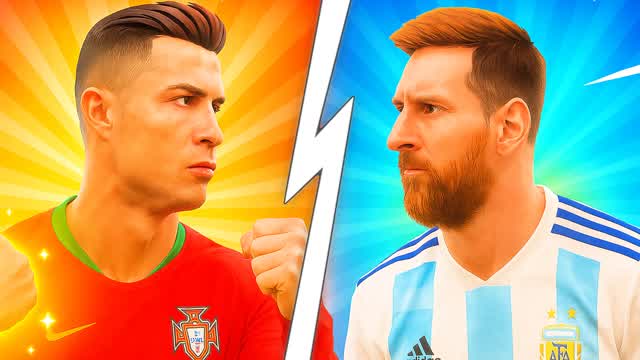 THE GOAT DEBATE RED VS BLUE 🔴🔵