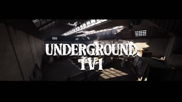 Underground Fight Club 1v1 (beta)