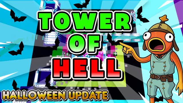 TOWER OF HEL! [HALLOWEEN UPDATE]