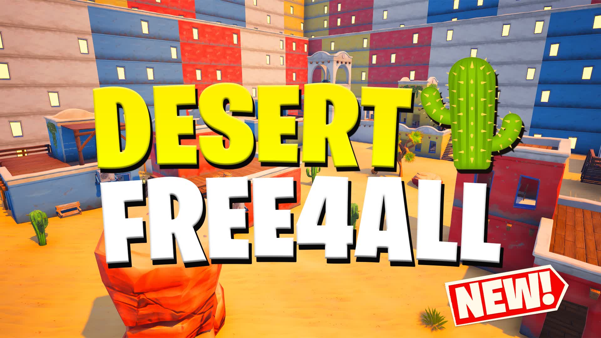 DESERT FFA FIGHTS 🌵