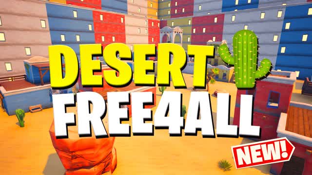 DESERT FFA FIGHTS 🌵