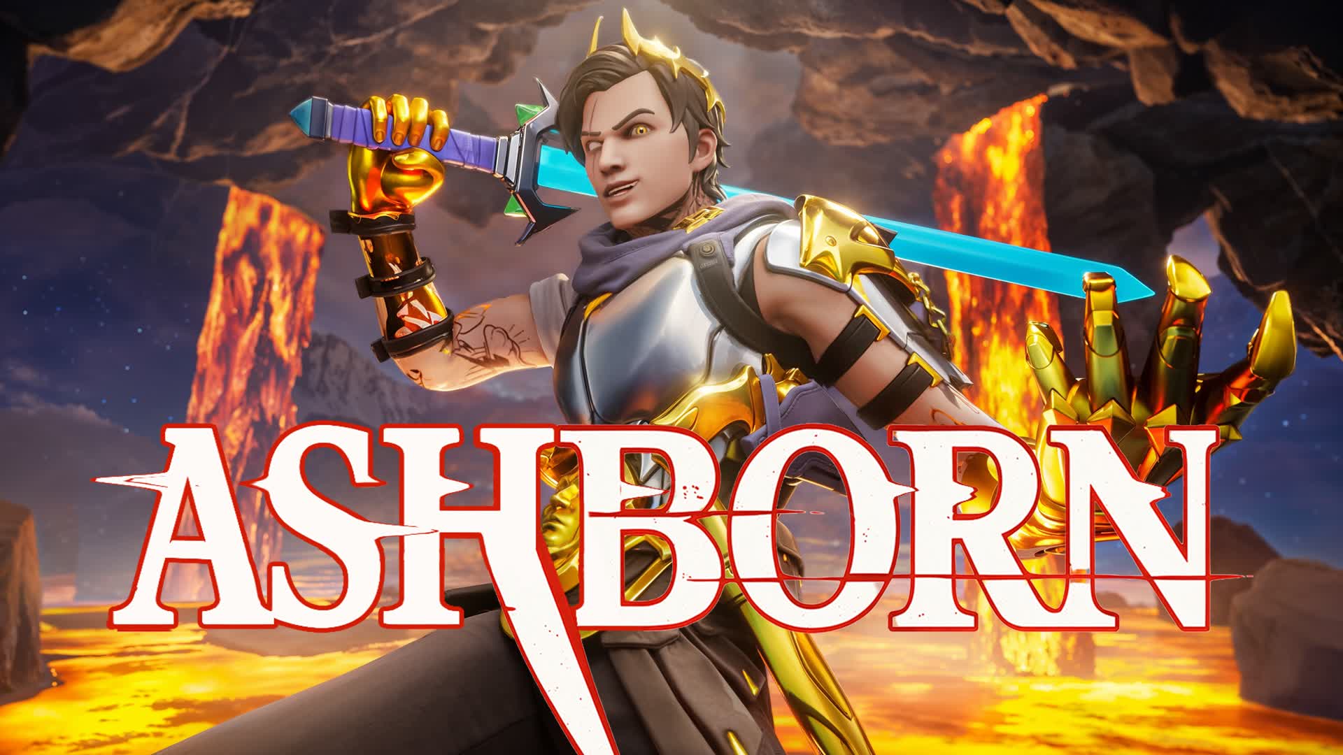 ASHBORN [ROGUELIKE]