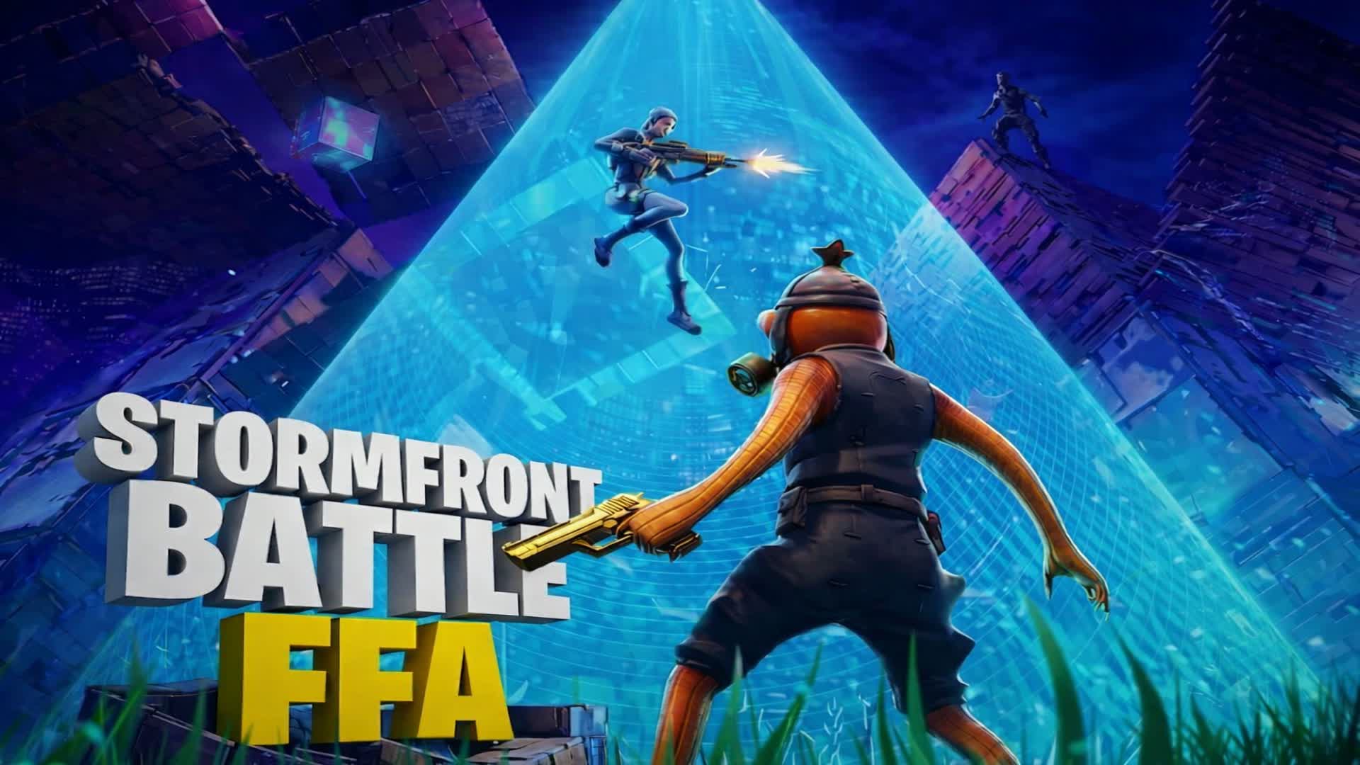 ストームフロント バトルのFFA