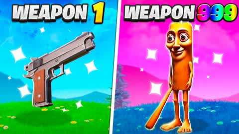 BOSS BRAINROT 🔫 GUN GAME - ONE SHOT 🎯