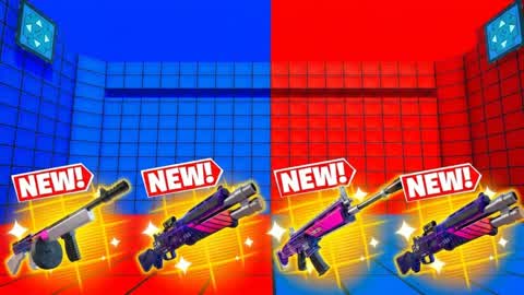 NEW GUN CRAZY RVB