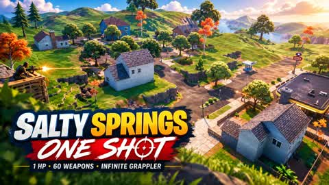 SALTY SPRINGS ONE SHOT