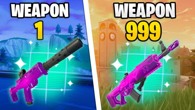 ALL GUN GUN GAME ONE SHOT TILTED 🌃