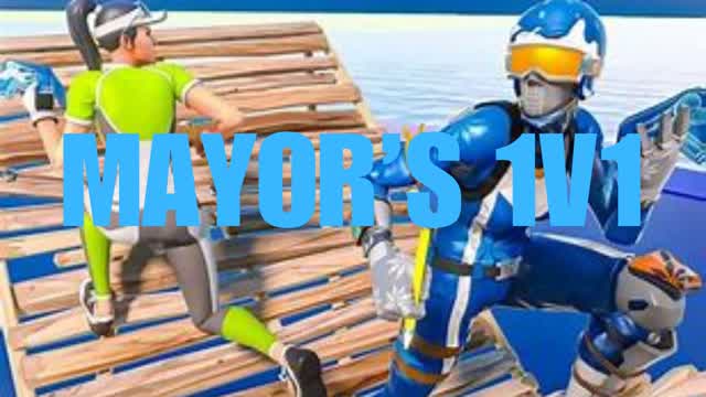 Mayor's 1v1
