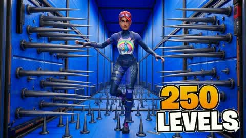 ⭐️V 400+ parkour⭐️07a