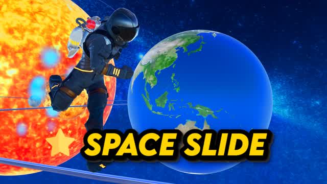 🚀SPACE SLIDE [CHILL]