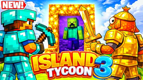 ISLAND TYCOON 3 [NEWEST]