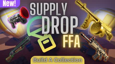 Supply Drop - Free For All 📦
