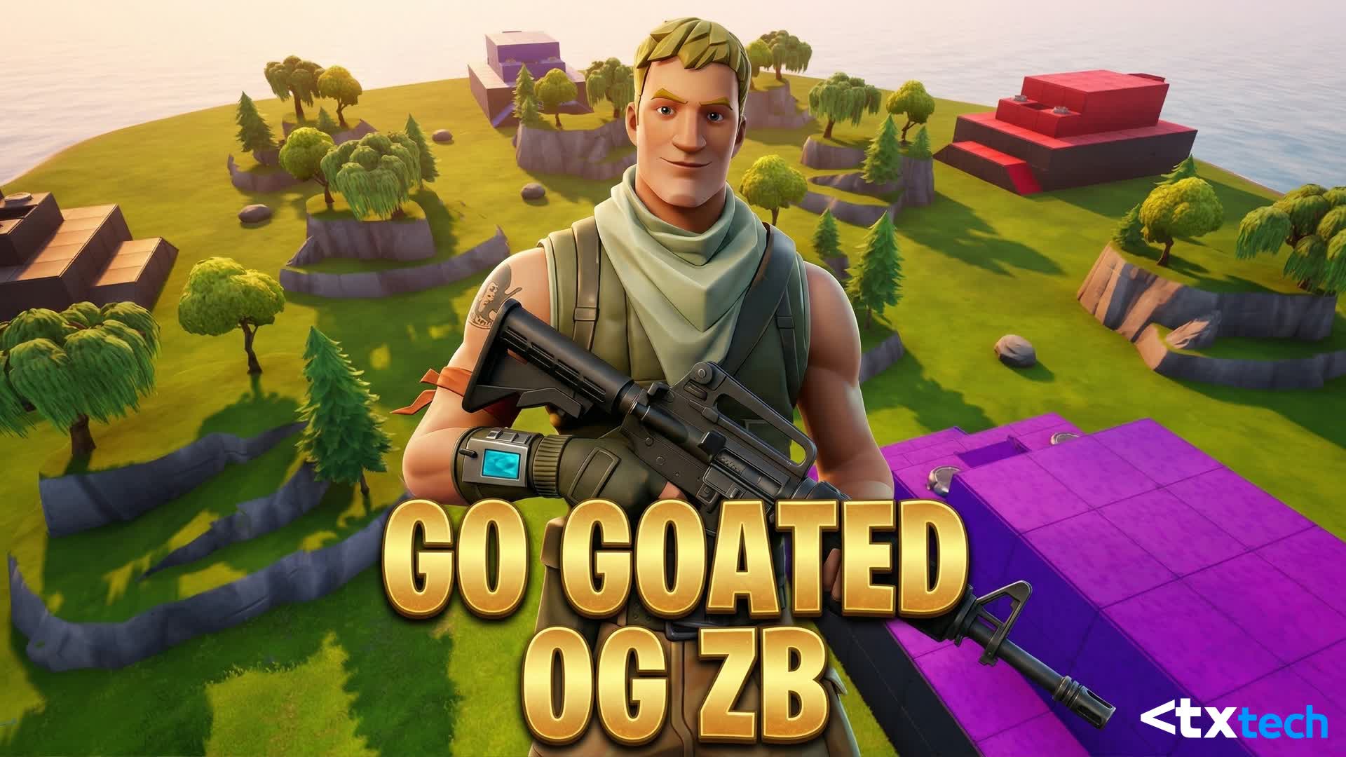 ゴー・ボーテッド OG ゼロビルド