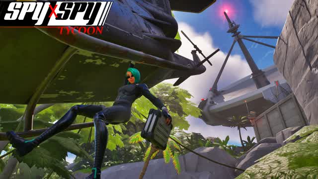 Spy X Spy Tycoon