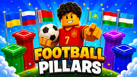 FOOTBALL PILLARS