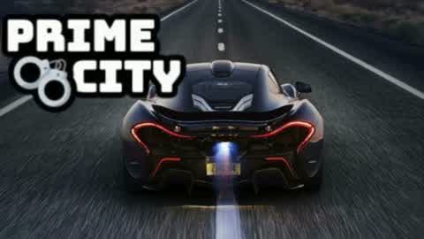 THE PRIME DRIVER CITY 🌃