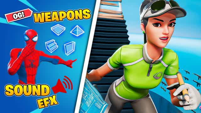 SPIDERMAN 1V1 BUILD FIGHTS 🕷️