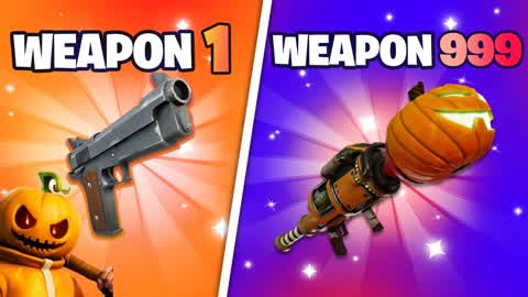🎃 HALLOWEEN GUN GAME💀