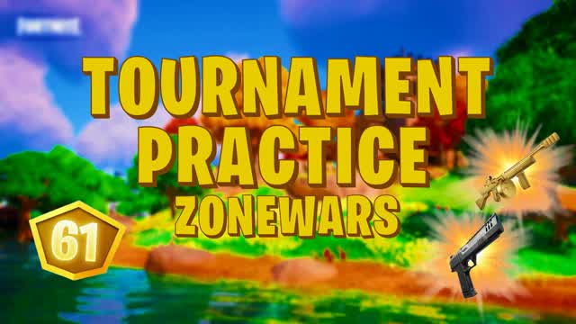 ZONEWARS TOURNAMENT PRACTICE