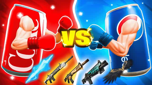 🥤COKE VS PEPSI🥤