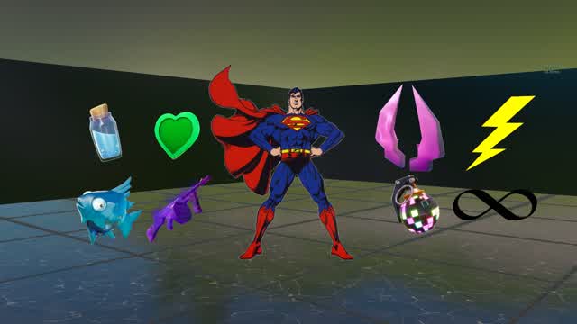 Capture 1 – Box Fight Super Powers