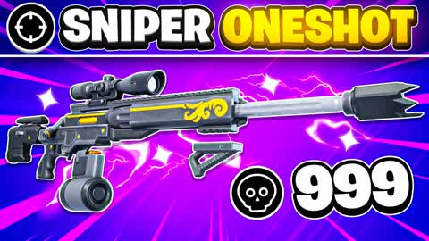 🎯ULTRA SNIPER ONE SHOT❄️